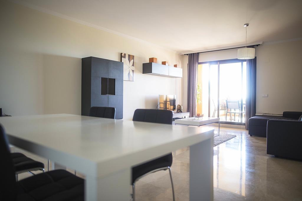 Casares Beach Apartman San Luis de Sabinillas Kültér fotó