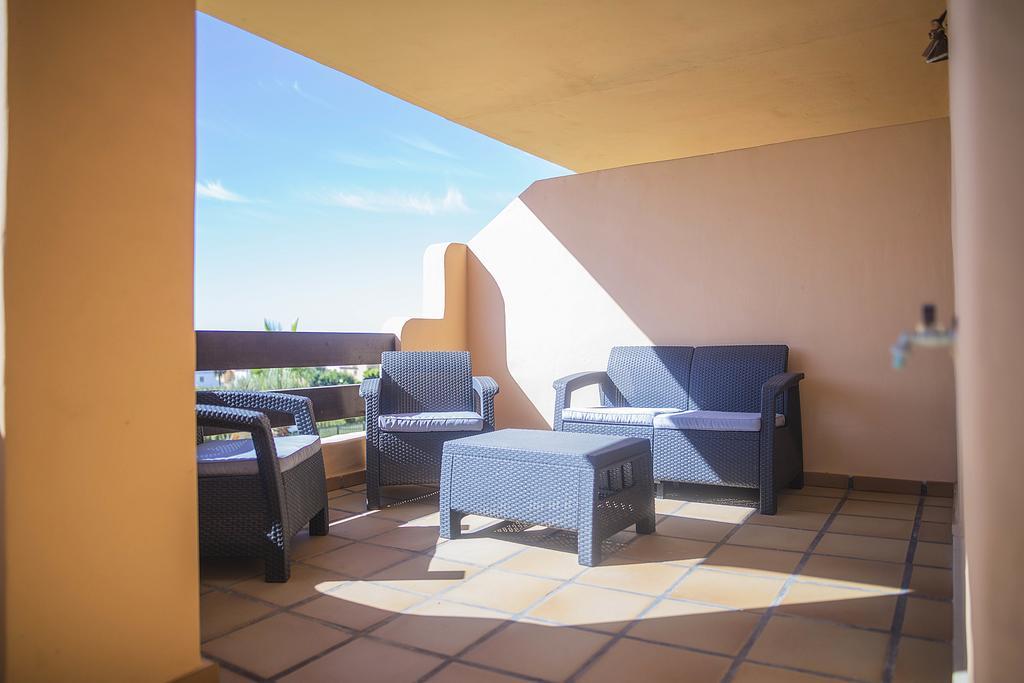 Casares Beach Apartman San Luis de Sabinillas Kültér fotó